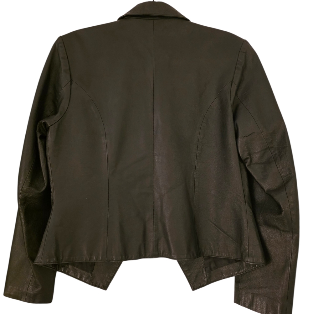 Leather Jacket - Picture 2 of 3